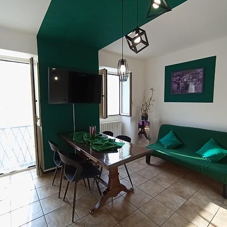 Ortacolorhome Greenhome-Boleto Madonna Del Sasso Exterior photo