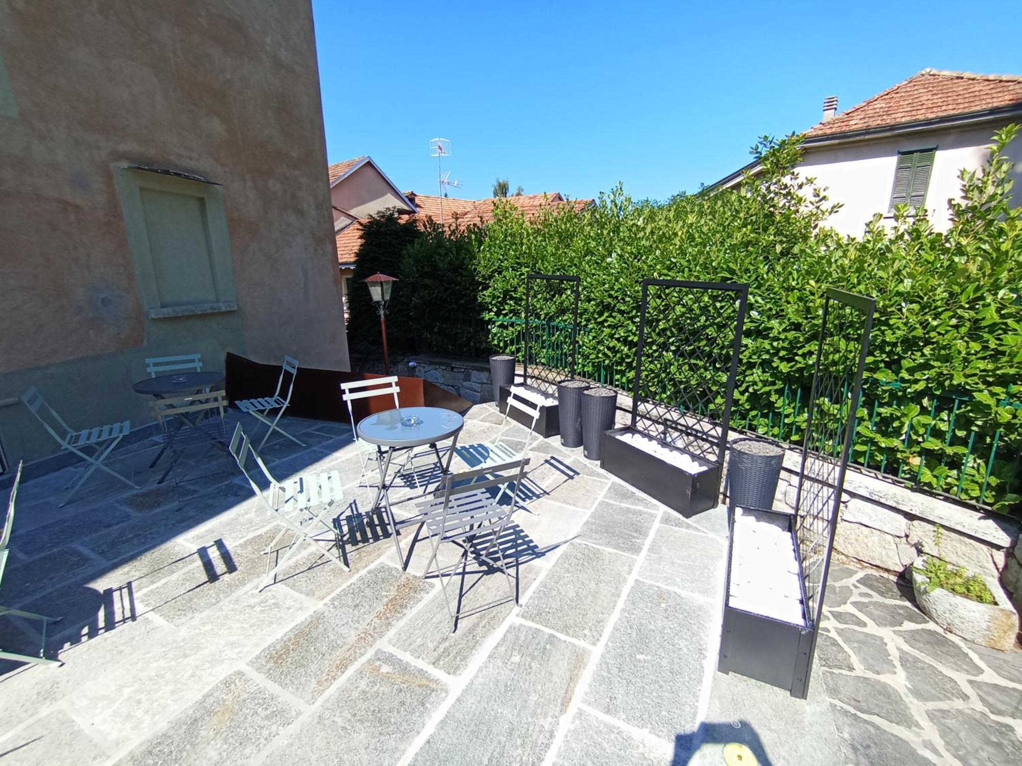 Ortacolorhome Greenhome-Boleto Madonna Del Sasso Exterior photo
