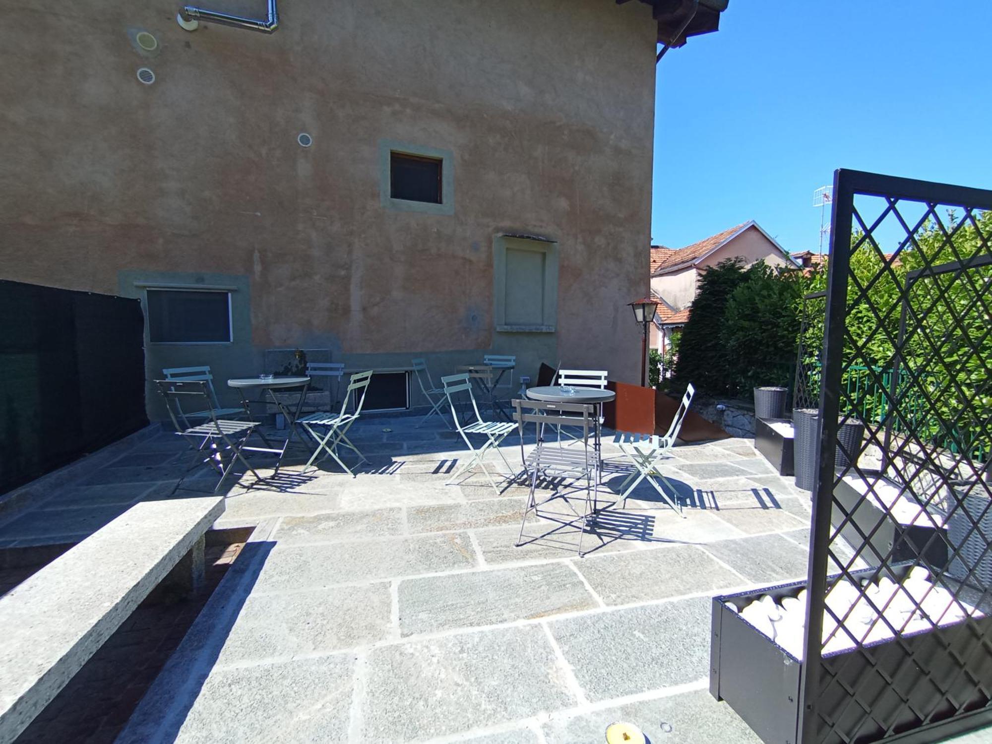 Ortacolorhome Greenhome-Boleto Madonna Del Sasso Exterior photo