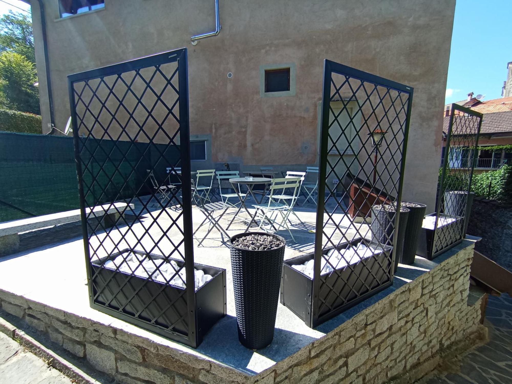 Ortacolorhome Greenhome-Boleto Madonna Del Sasso Exterior photo