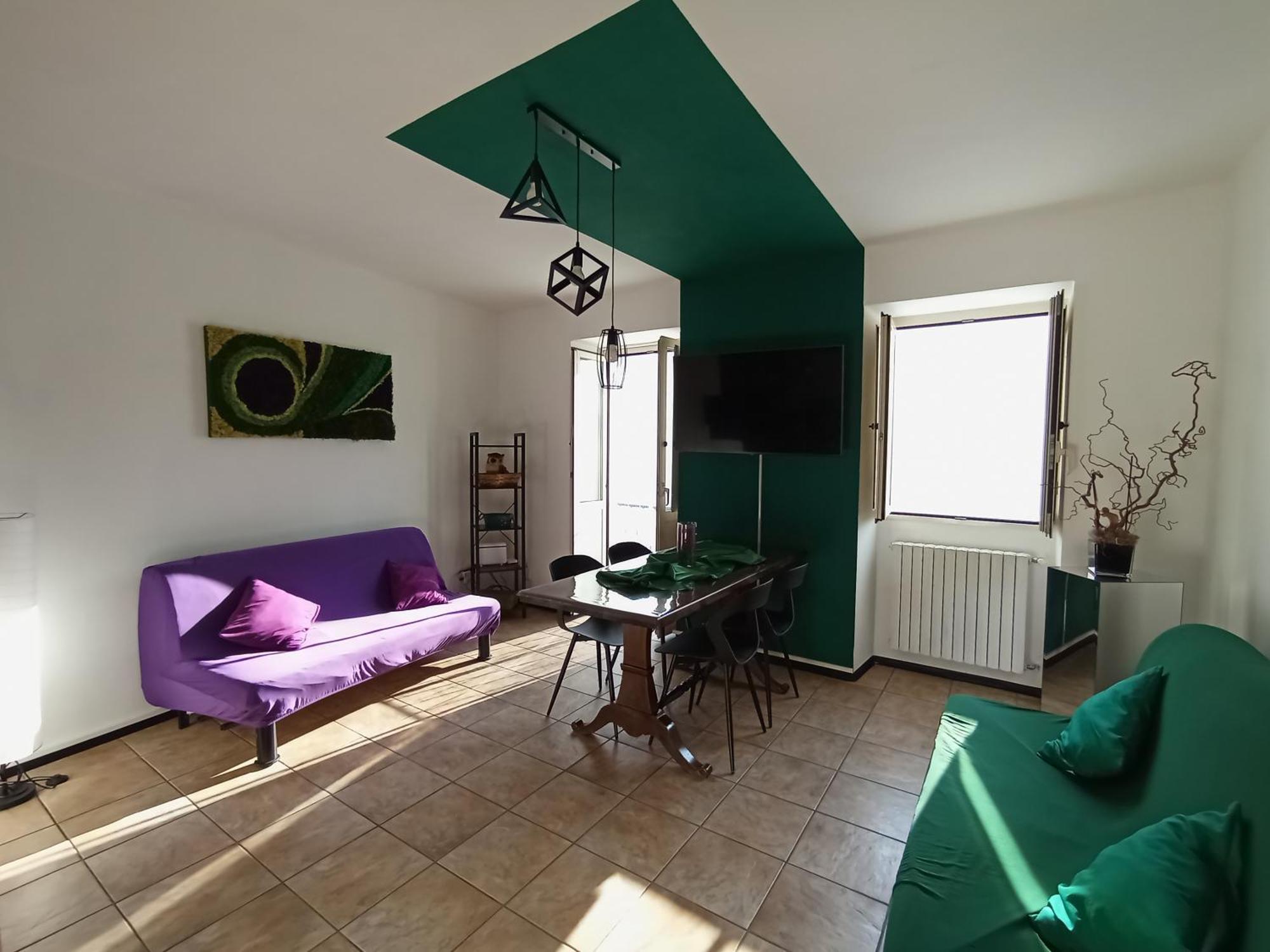 Ortacolorhome Greenhome-Boleto Madonna Del Sasso Exterior photo