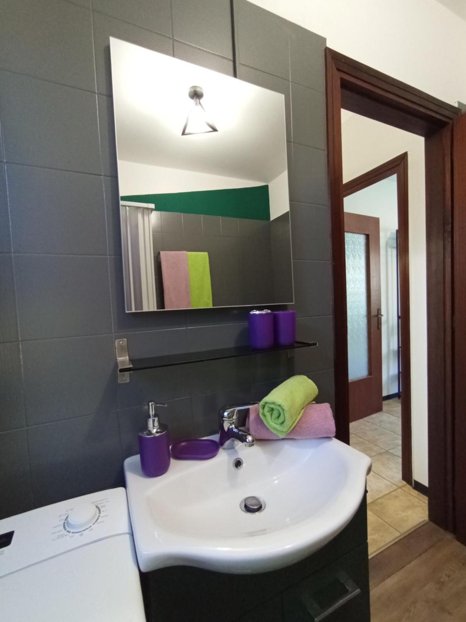 Ortacolorhome Greenhome-Boleto Madonna Del Sasso Exterior photo