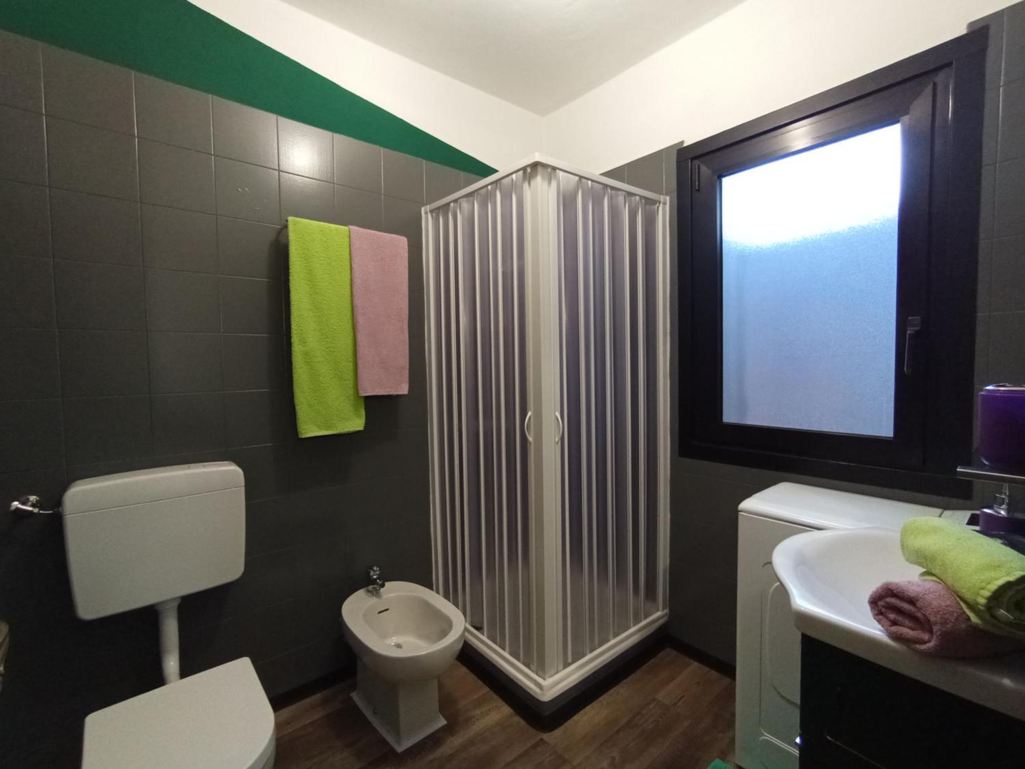 Ortacolorhome Greenhome-Boleto Madonna Del Sasso Exterior photo